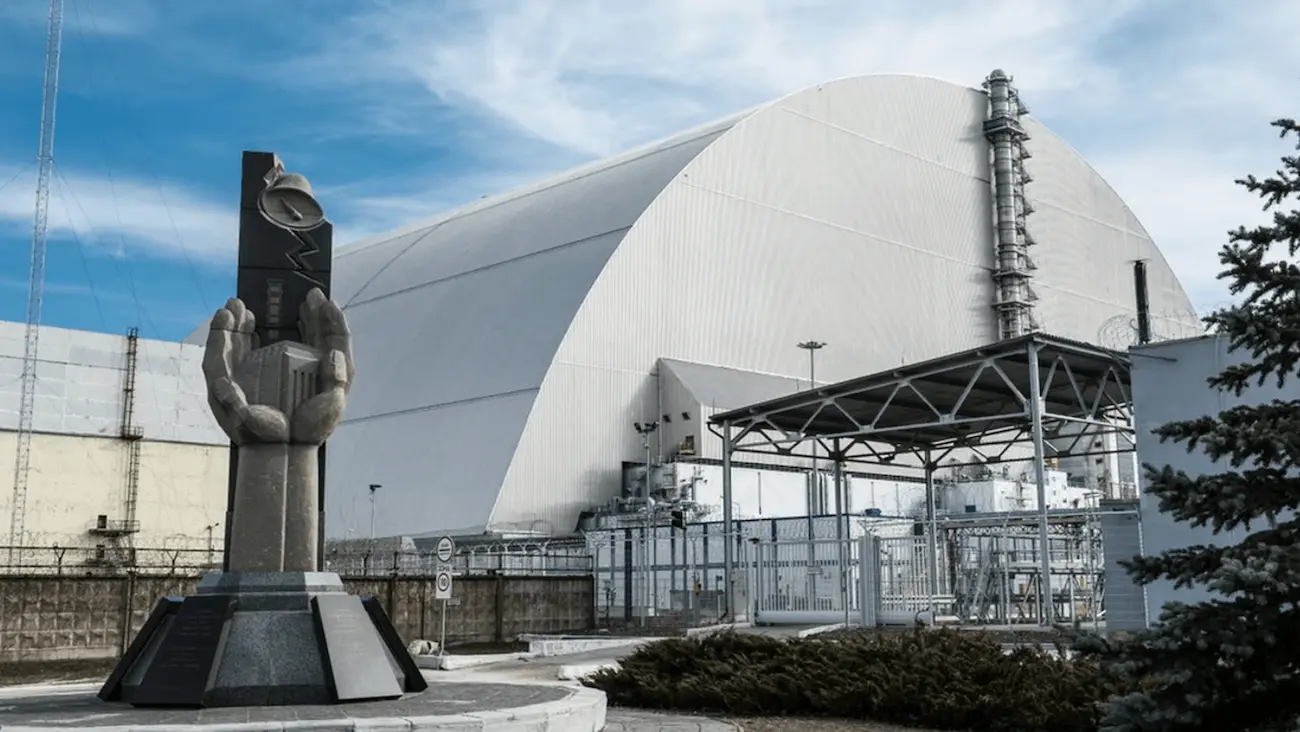 puertas padilla en chernobyl