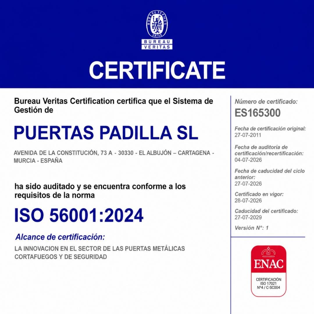 CERTIFICADO