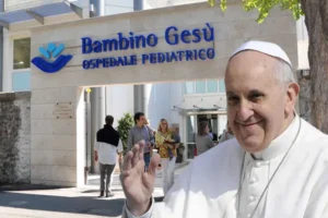 Puertas cortafuegos hospital bambino jesu