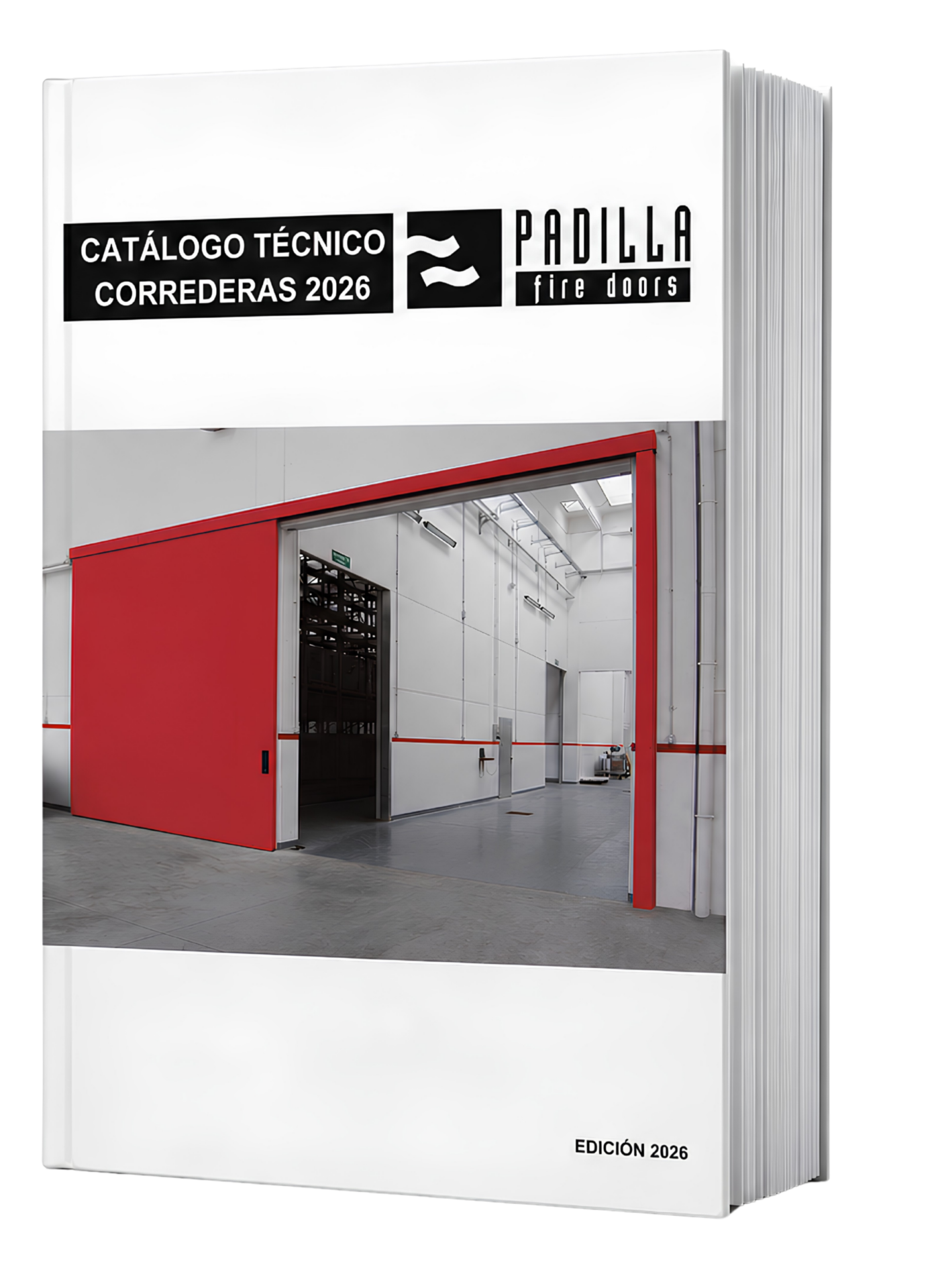 Catálogo correderas