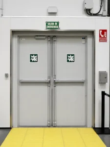 Puertas Túneles Puertas Túneles