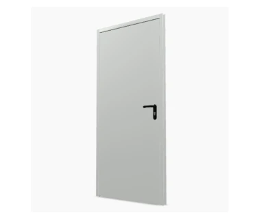 Puerta con marco invisible