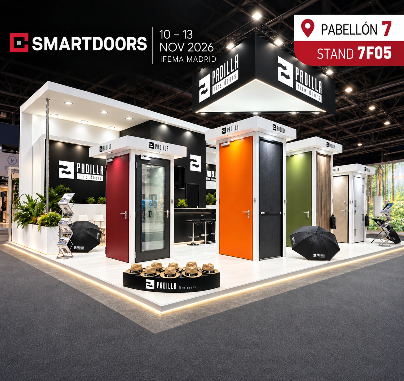 SMART DOORS